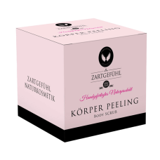 Солевой пилинг для тела (Salz-Körperpeeling “Pink Flamingo”), 200 мл ZARTGEFÜHL®