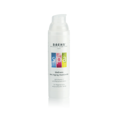 Спа-крем для рук с омолаживающим действием 75мл (SPA WELLNESS ANTI-AGING HANDCREME), BAEHR
