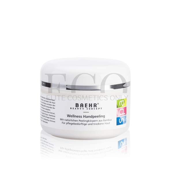 Спа-пилинг для рук 450мл (SPA WELLNESS HANDPEELING), BAEHR