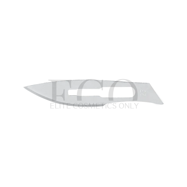 Scalpel blade No. 23 BAEHR