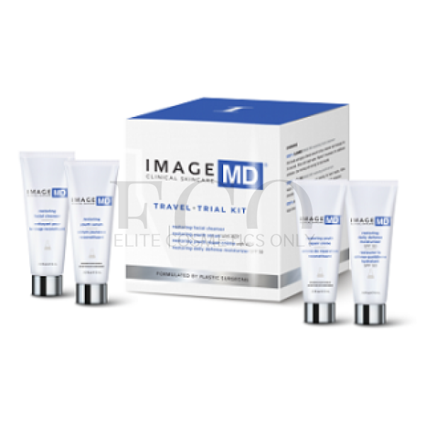 Пробный набор MD Image Skincare MD Travel/Trial Kit