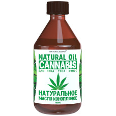 Hemp oil, 100 ml