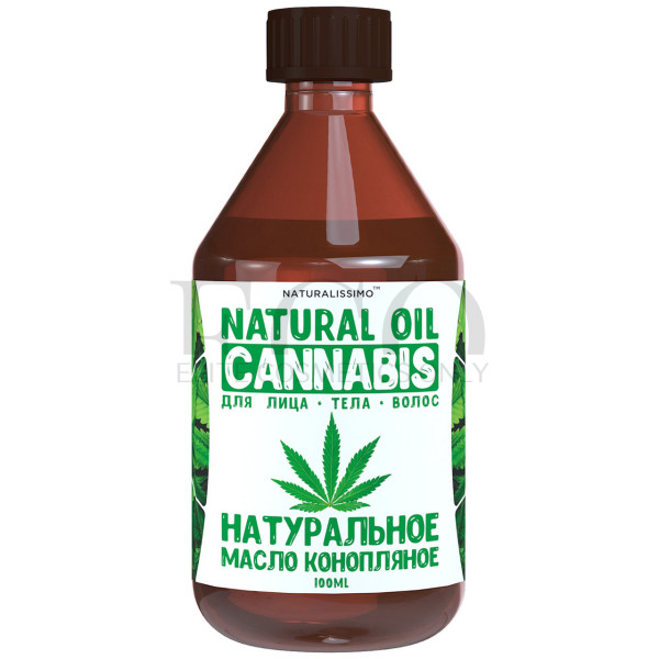 Hemp oil, 100 ml