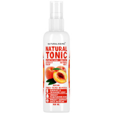 Гідролат персика Naturalissimo Natural Tonic Extract Peach, 100 мл