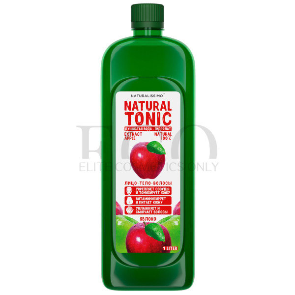 Гидролат яблока Naturalissimo Natural Tonic Extract Apple, 1000 мл