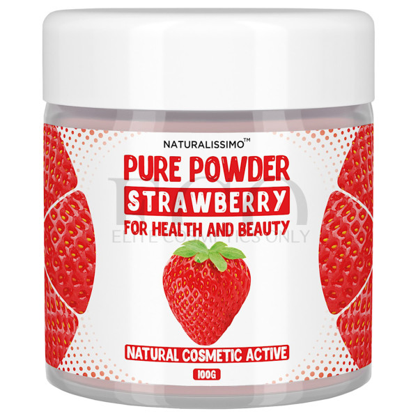 Strawberry powder, 100g