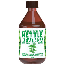 Propylene glycol nettle extract, 100 ml