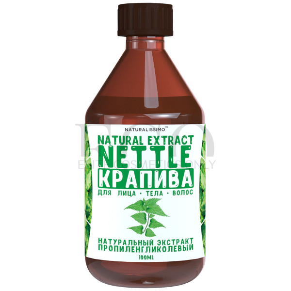 Propylene glycol nettle extract, 100 ml