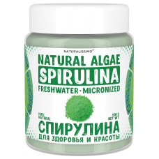 Spirulina microalgae, 150g