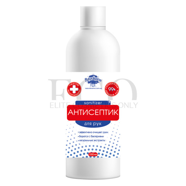 Hand antiseptic, 1000ml