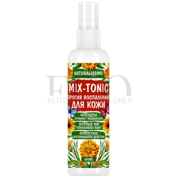 Тоник противовоспалительный Naturalissimo Mix-Tonic, 100 мл