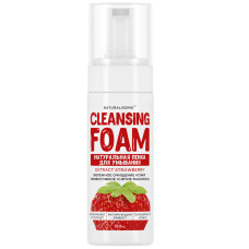 Strawberry Cleansing Foam, 150ml