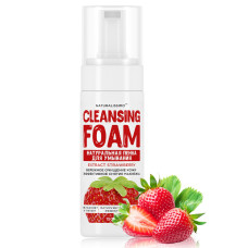 Strawberry Cleansing Foam, 150ml