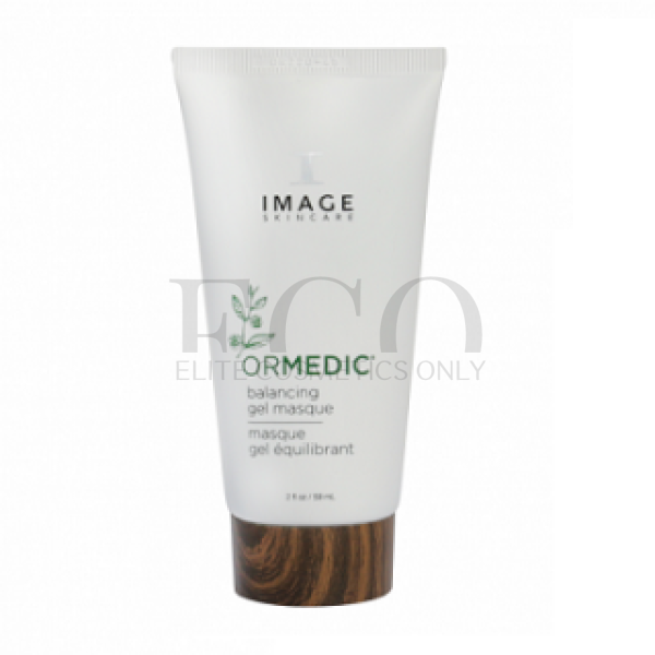 Успокаивающая маска-гель Image Skincare Ormedic Balancing Soothing Gel Mask