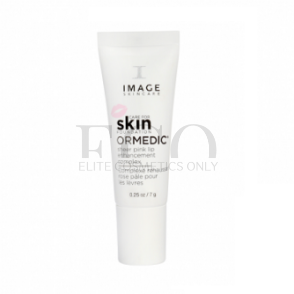 Розовый гель для губ Image Skincare Ormedic Sheer PINK Lip Enhancement Complex