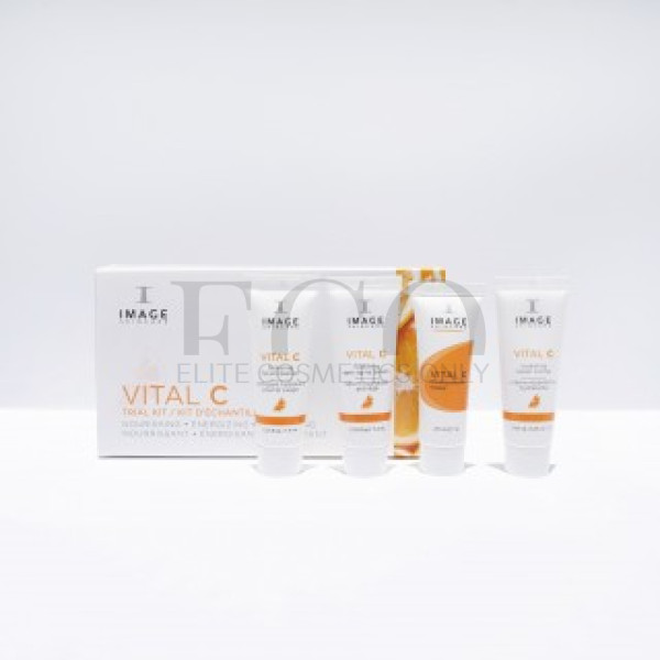 Пробный набор VITAL C Image Skincare Vital C Travel/Trial Kit