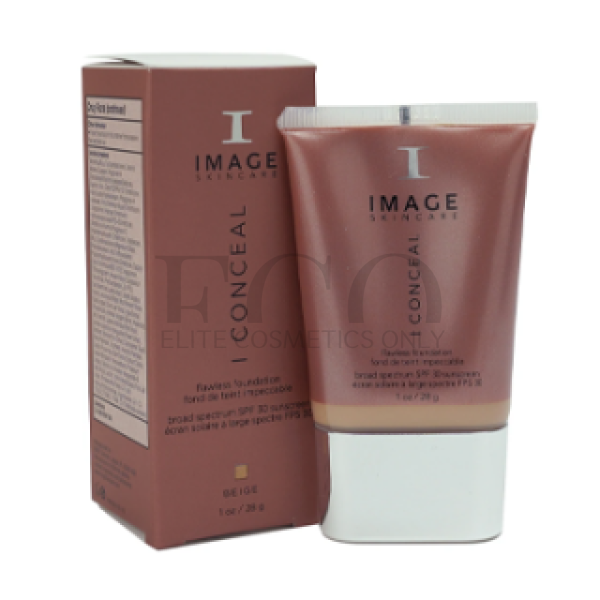 Тональный крем-уход (минеральный консиллер) Image Skincare I Beauty I Conceal Flawless Foundation