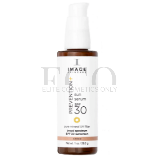 Тонирующая солнцезащитная сыворотка SPF 30 Image Skincare PREVENTION+® sun serum SPF 30 tinted
