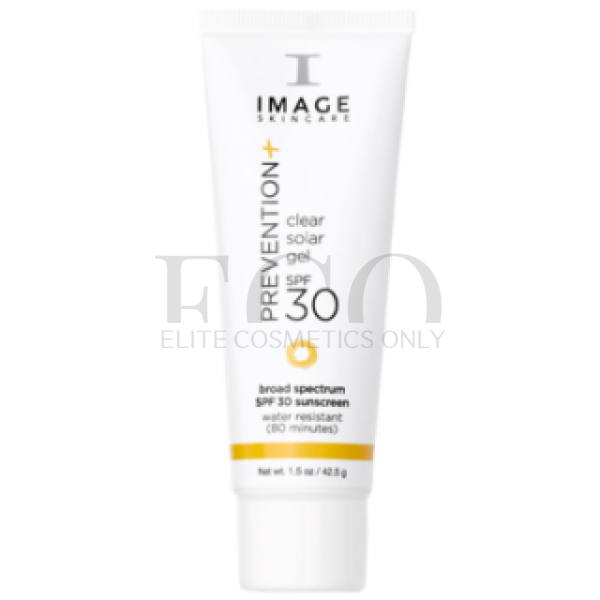 Солнцезащитный гель SPF 30 Image Skincare PREVENTION+® clear solar gel SPF 30