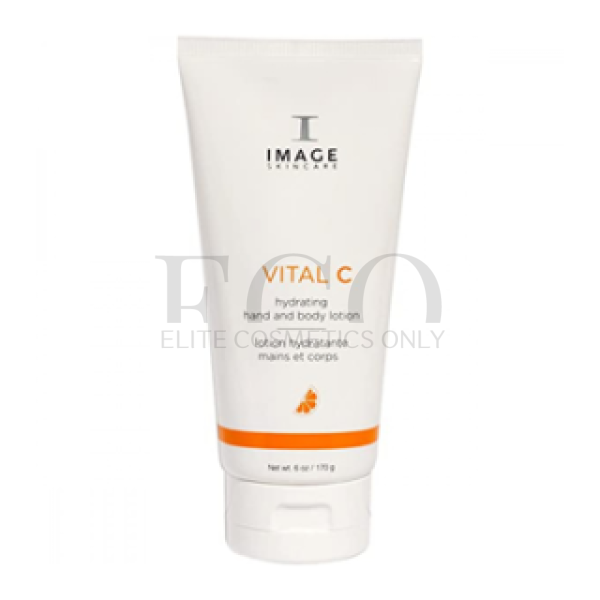 Увлажняющий лосьон для рук и тела Image Skincare Vital C Hydrating hand and body lotion