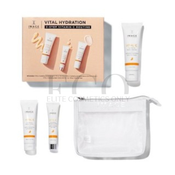 Vital C Image Skincare Vital Hydration 3-Step Vitamin C Routine