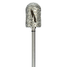 Фреза алмазная, грубой зернистости, черное кольцо DT5880\/095 TWISTER BUSCH