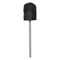 Rubber base for sanding caps Ø 13 mm BAEHR