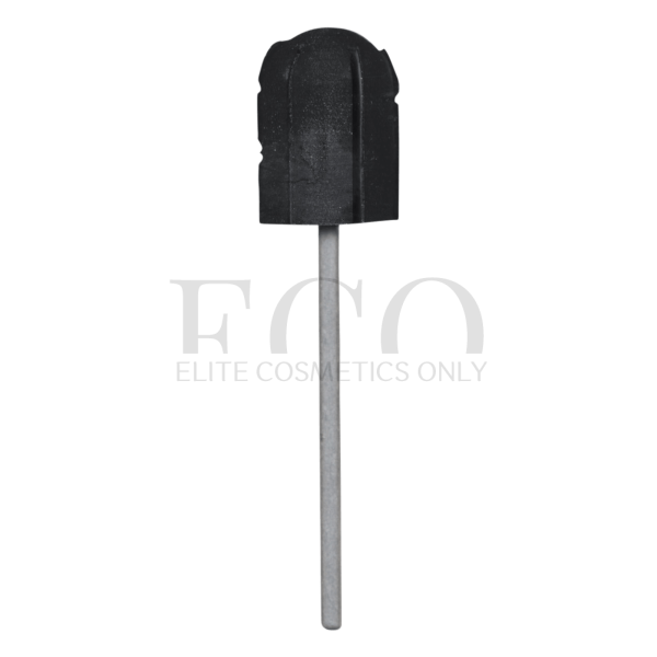 Rubber base for sanding caps Ø 13 mm BAEHR