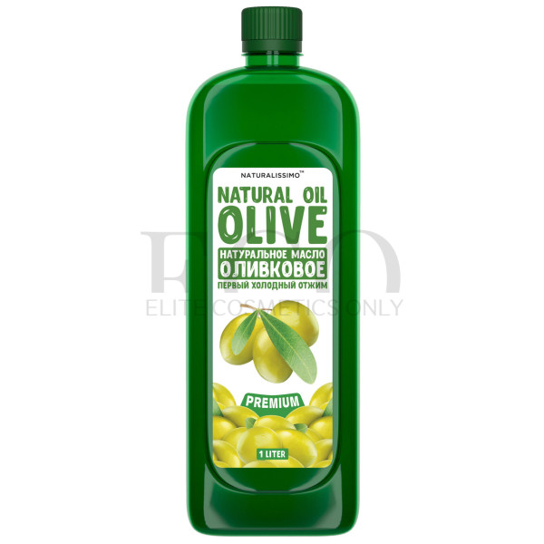 Olive oil Naturalissimo Natural Oil Olive, 1000 ml