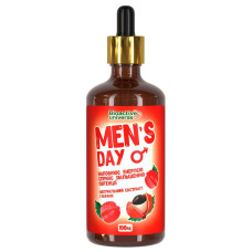 Средство для потенции с гуараной, капли 100мл, MEN'S DAY