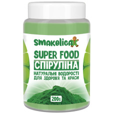 Spirulina powder 200g