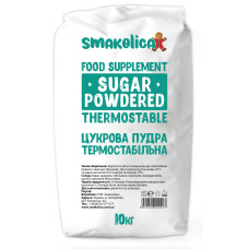 Sugar powder heat-stable 10 kg