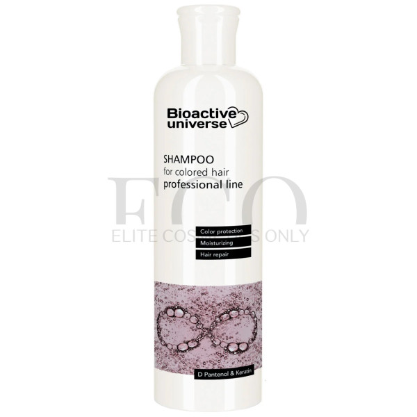 Shampoo for colored hair, 250 ml
