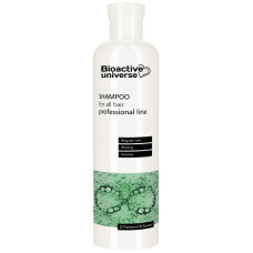 Shampoo for all hair types, 250 ml