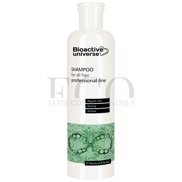 Shampoo for all hair types, 250 ml