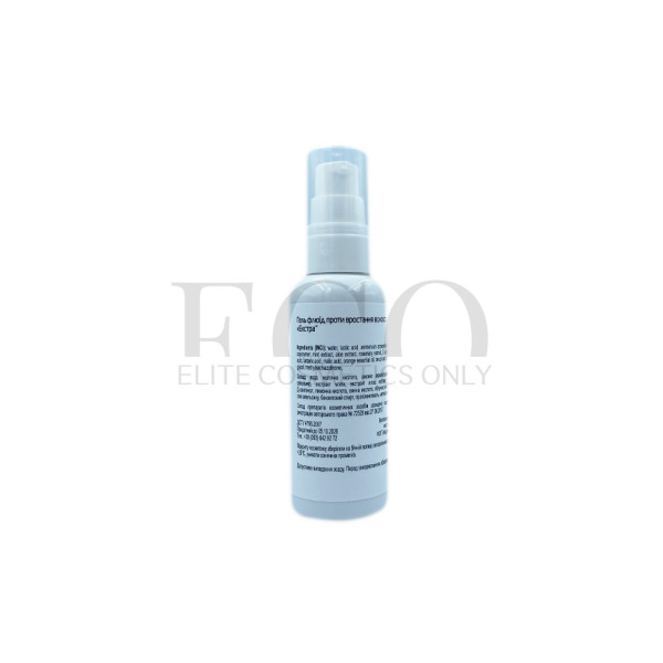 Гель-флюид Экстра Nikol Professional Cosmetics, 60 мл