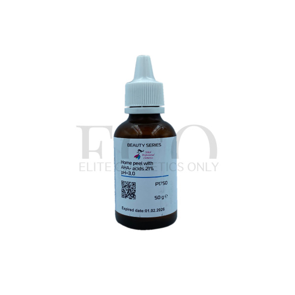Peeling for home use with a complex of AHA acids 21% pH 3.0 50 g