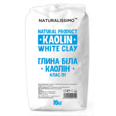 White clay (kaolin) bag 10 kg