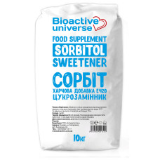 Sorbitol (sorbitol, sweetener), E420, 10kg bag