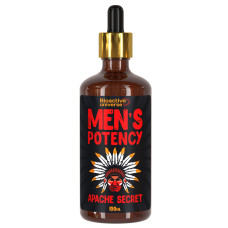 Potency product with chili pepper, 7 ACTIVE, high concentration, APACHE drops 100ml
