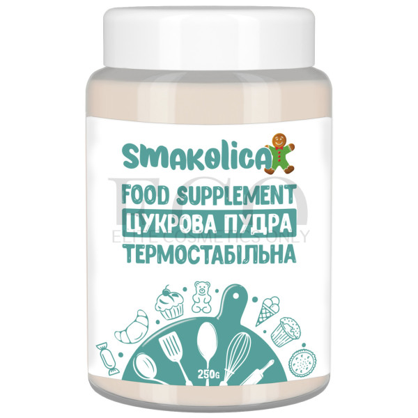 Sugar powder heat-stable 250g