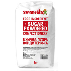 Цукрова пудра - Кондитерська 1кг