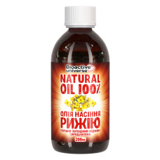 Cold-pressed redhead oil, extra virgin, premium, 200 ml