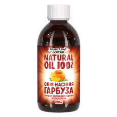 Pumpkin seed oil, extra virgin, cold-pressed. PREMIUM, 200 ml