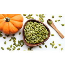 Pumpkin seed oil, extra virgin, cold-pressed. PREMIUM, 200 ml