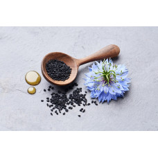 Black cumin oil, extra virgin, cold-pressed. PREMIUM, 200 ml
