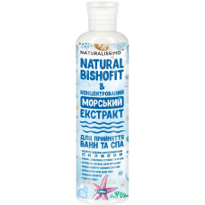 Bischofite marine extract (concentrate), for baths and spas, 500 ml