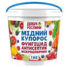 Copper sulfate, microfertilizer, fungicide, antiseptic 1 kg