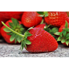 Strawberry glycerin extract 1l