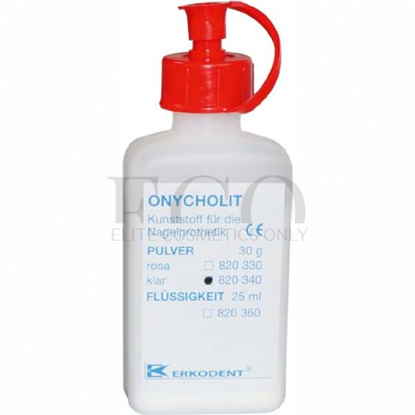 ONYCHOLIT система для протезування, рожева 30г Еrkodent